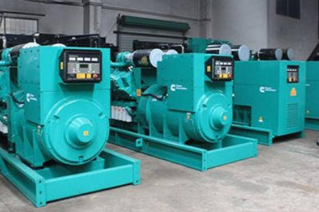 福泉柴油发电机