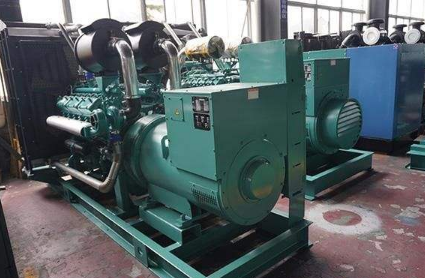 福泉柴油发电机