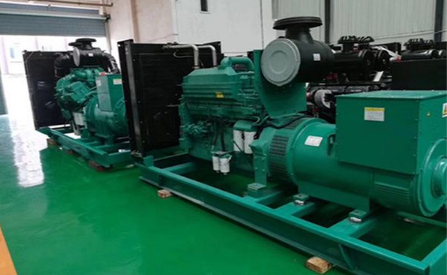 福泉发电机出租