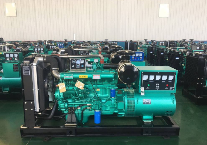 福泉柴油发电机