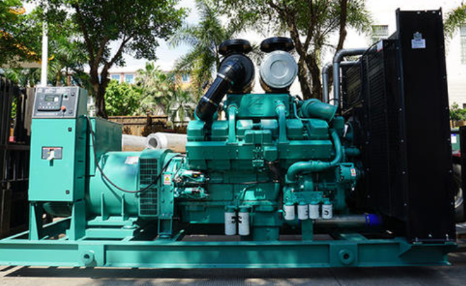 福泉柴油发电机