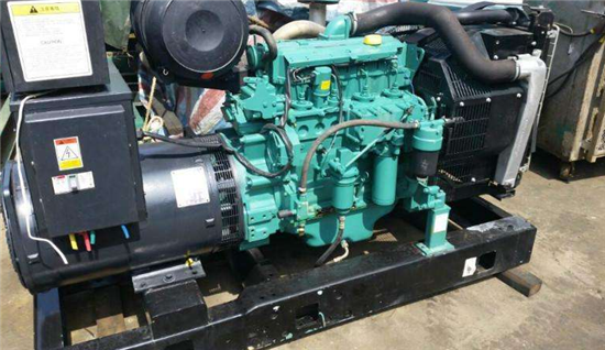 福泉柴油发电机