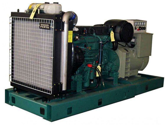 福泉柴油发电机